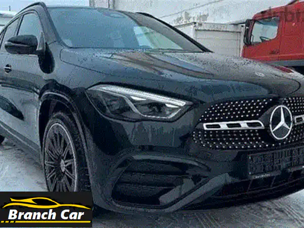 MERCEDES BENZ GLB 200 AMG