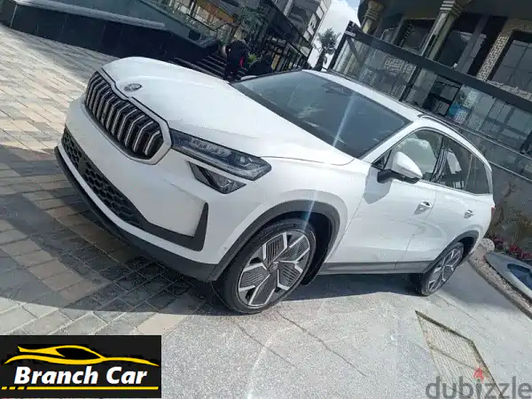 سكودا كودياك 2025 الجديدة كليًا: رفاهية وأمان...