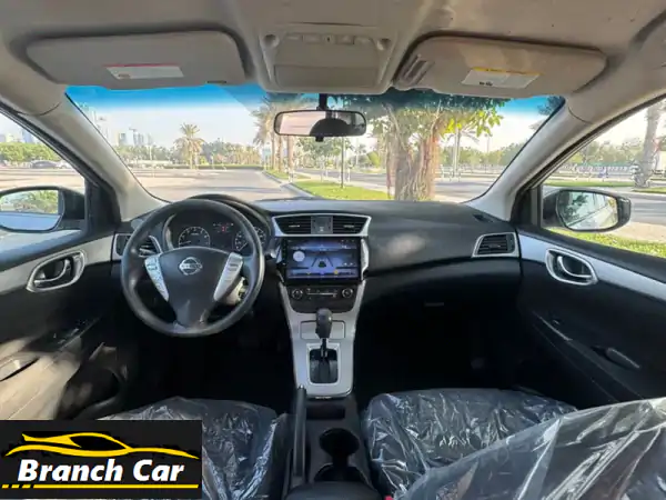 فرصة ذهبية في دبي: نيسان سنترا 2015 بحالة الوكالة 122...