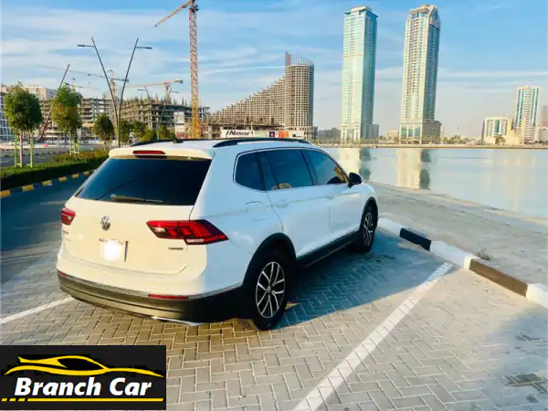 فولكس فاجن تيجوان 2020: فل أوبشن، بانوراما، رادار | 53...