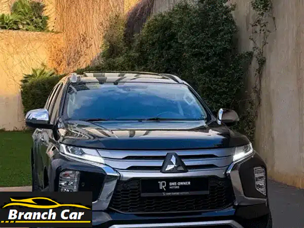 ميتسوبيشي باجيرو سبورت 2020 V6: حالة الزيرو، ضمان...