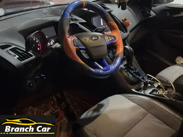 فورد كوجا 2018 AWD فابريكا بالكامل | صيانة توكيل...