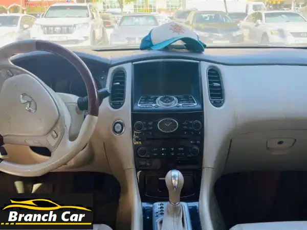 إنفينيتي EX35 2008 للبيع في دبي: سقف بانورامي،...