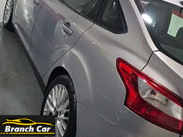 فورد فوكس 2014 | حالة المصنع، دهان أصلي، مصدر شركة...