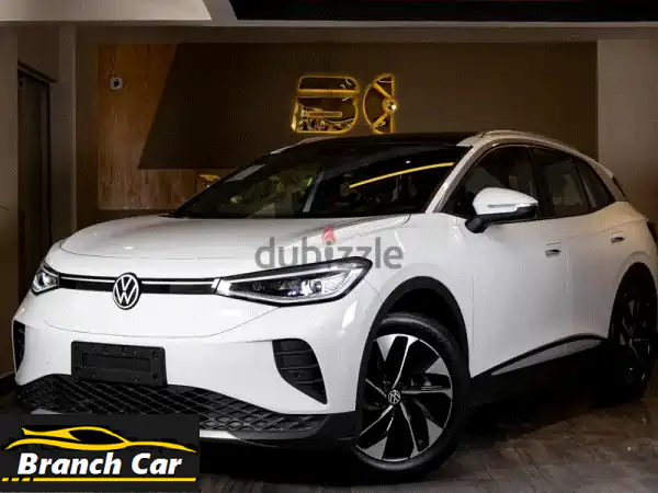 فولكس فاجن ID4 PURE PLUS 2025: قيادة المستقبل...