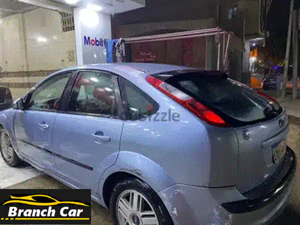 فورد فوكس 2009 فابريكة بالكامل: مالك أول | عداد 145 ألف كم | حالة ممتازة بسعر لا يفوت!