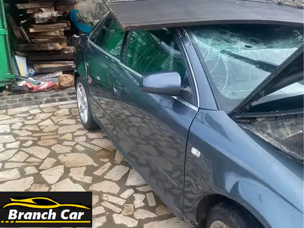 امتلك الرفاهية بذكاء! أودي A4 2008 للبيع: أداء وأناقة...