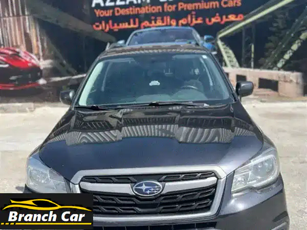 سوبارو فورستر 2018 وارد | دفع رباعي، أمان...