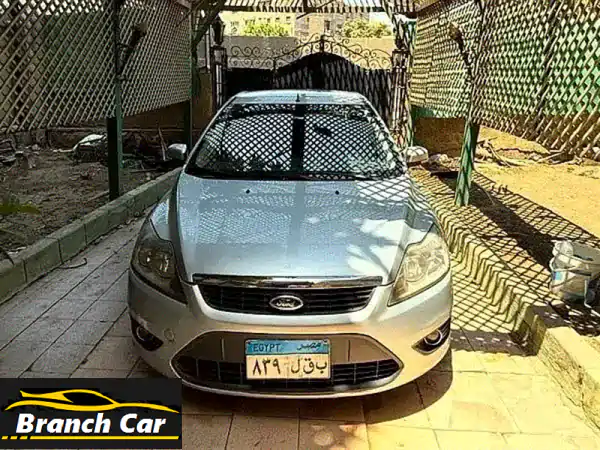 فورد فوكس 2009 فابريكة بالكامل: مالك أول | عداد 145 ألف كم...