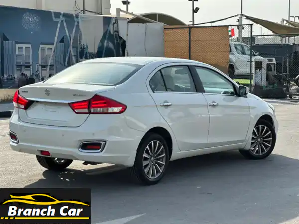 سوزوكي سياز خليجي للبيع: مالك أول، ضمان شامل ونظافة وكالة! فرصة لا تعوض.