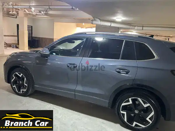 فرصة لا تعوض: فولكس فاجن تيغوان رمادية مميزة - 90 ألف...