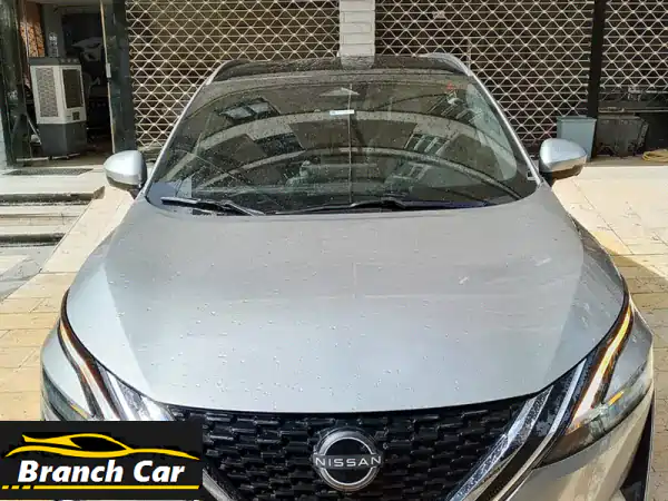 🌟 نيسان قشقاي 2025 تكنا (كسر زيرو) - 5000 كم فقط! فرصة...