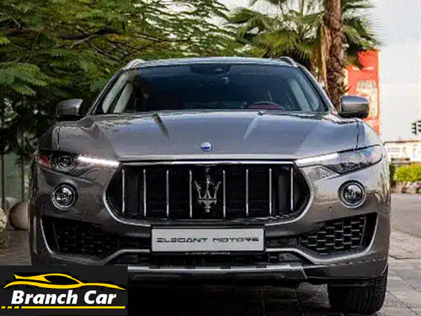 مازيراتي ليفانتي SQ4 S 2017 للبيع | 424 حصان، دفع...