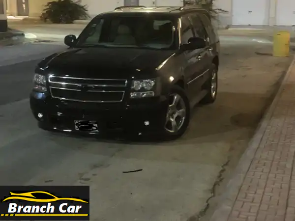 فرصة ذهبية! شيفروليه تاهو 2011 أسود - جاهز...