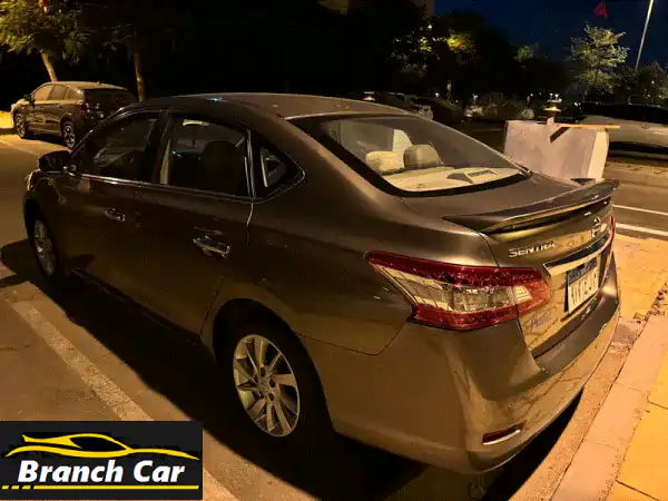 نيسان سنترا 2021 | فابريكا بالكامل | أعلى فئة |...