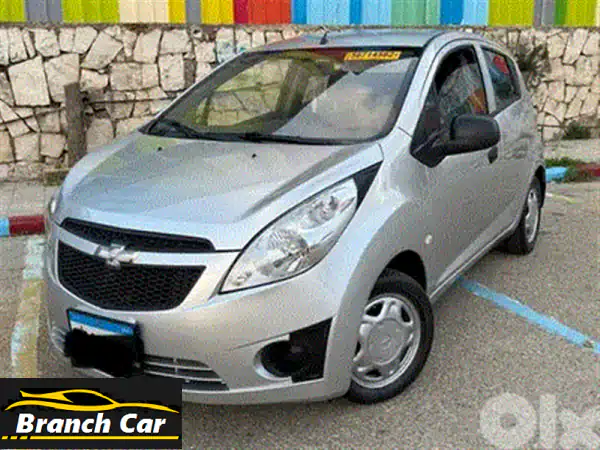 شيفروليه سبارك 2012