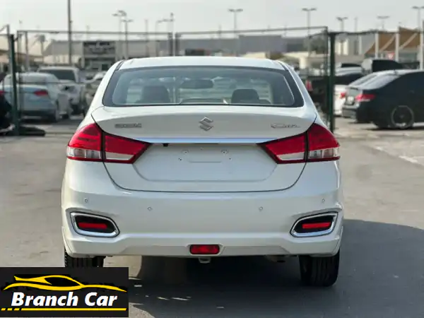 سوزوكي سياز خليجي للبيع: مالك أول، ضمان شامل...