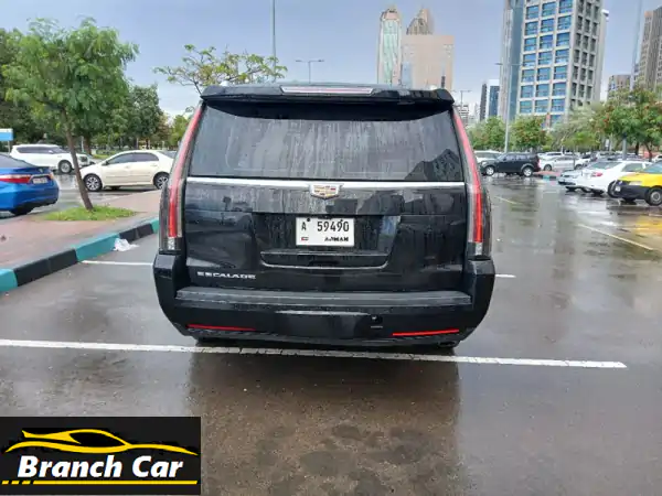 أفخم SUV للبيع: كاديلاك اسكاليد 2019 وارد أمريكا -...