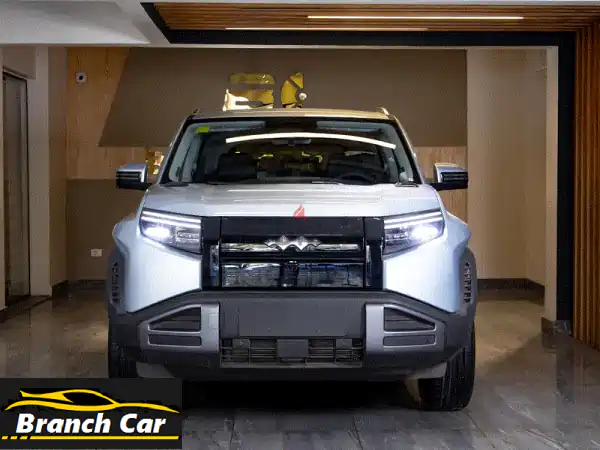 BYD Leopard 3 MAX SMART 2025: تجربة قيادة المستقبل بين يديك +...