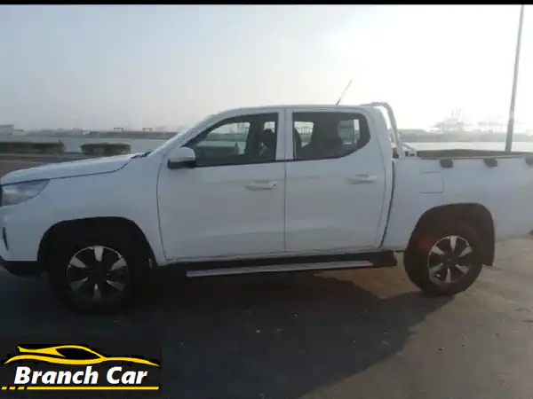 فرصة ذهبية! شانجان هنتر ديزل ⚡️ قير عادي...