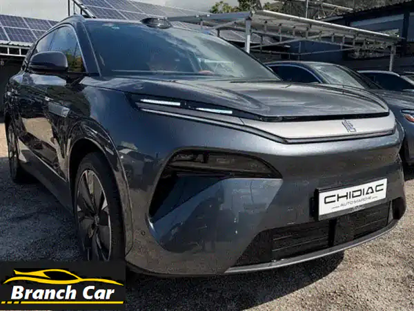 BYD TANG L AWD 2025: قوة 1080 حصان | الإصدار الأقوى، SUV...