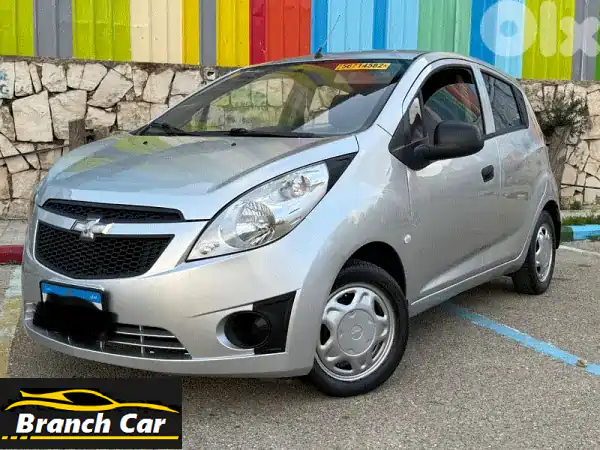 شيفروليه سبارك 2012