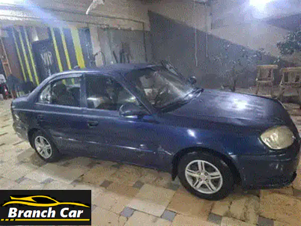 هيونداي فيرنا 2015 فابريكا بالكامل | أول مالك | موتور مجدد بالكامل وغاز طبيعي - فرصة اقتصادية لا تعوض!