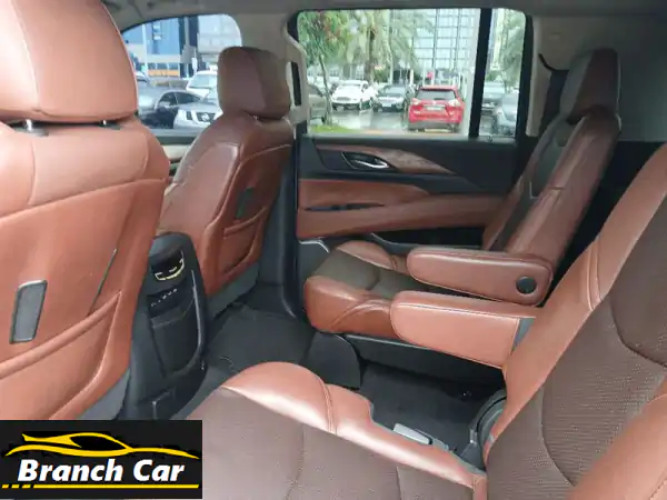 أفخم SUV للبيع: كاديلاك اسكاليد 2019 وارد أمريكا - قوة، فخامة، أمان