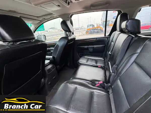 نيسان أرمادا LE 2012 رمادية للبيع | مواصفات كاملة، تأمين شامل (البحرين)