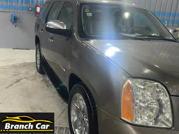 جمس يوكون دينالي فل كامل - محرك شد بلد، قير أوتوماتيك، حالة ممتازة للبيع