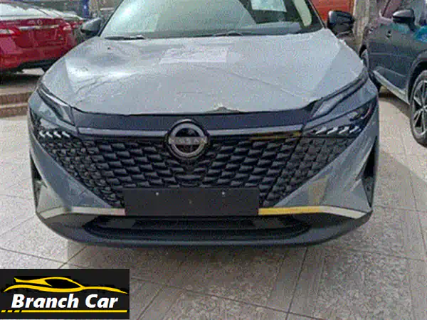 🌟 نيسان قشقاي 2025 تكنا (كسر زيرو) - 5000 كم فقط! فرصة العمر للتميز!