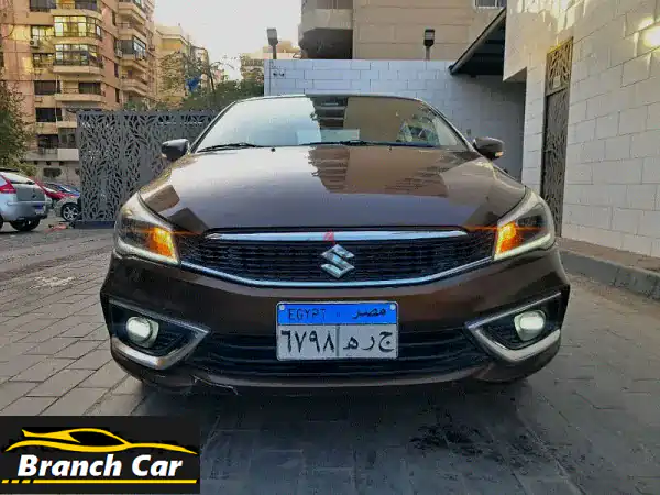 امتلك سوزوكي سياز 2022 فابريكة بالكامل | حالة المصنع...