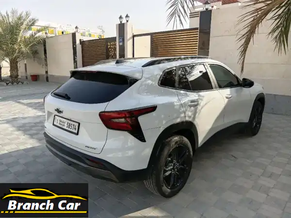 فرصة ذهبية! شفروليه تراكس LTZ 2024 للبيع في أبوظبي،...