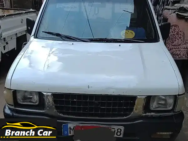 فرصة ذهبية: شيفروليه دبابة 1995 – باور، زجاج...