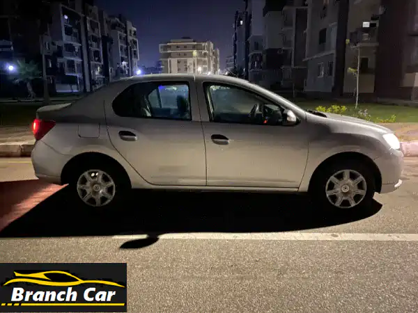 فرصة لا تُعوّض: رينو لوجان 2017 أوتوماتيك - أول فئة...