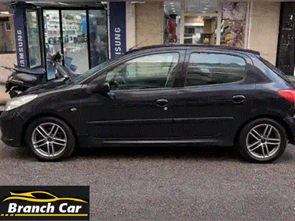 شيفروليه افيو 2009 للبيع: شاشة، كاميرا خلفية، أمان، وسعر مغرٍ 3500$!