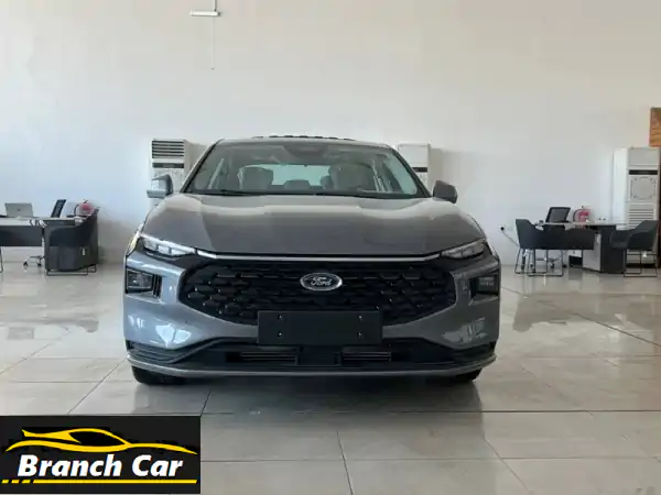 فورد تورس ترند 2026 الجديدة: أناقة، قوة وصيانة...