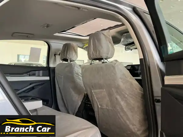 فورد تورس ترند 2026 الجديدة: أناقة، قوة وصيانة مجانية بالوكيل!