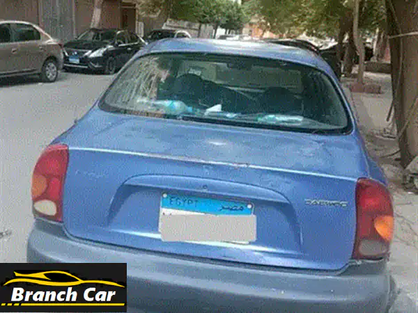 دايو لانوس 2006 فبريكا دواخل | غاز طبيعي وصيانة شاملة | جاهزة للانطلاق بدون مصروف