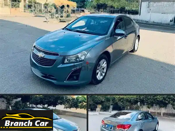 شيفروليه كروز 2013 أوتوماتيك | فابريكا داخلية وأساسيات...