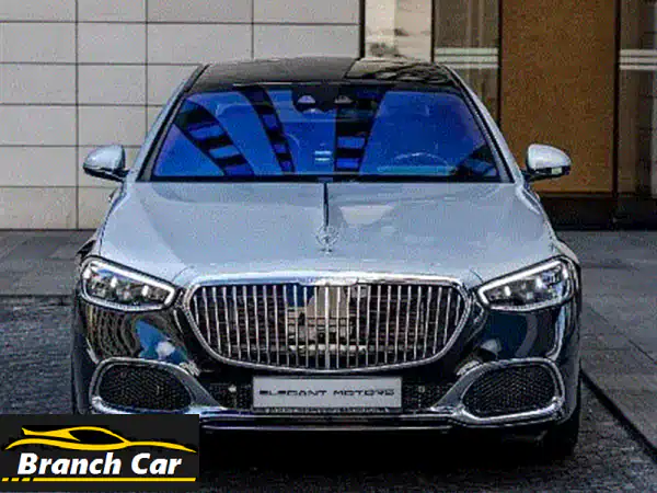 مرسيدس-مايباخ S580 2023: رفاهية استثنائية بـ 900 كم فقط!...