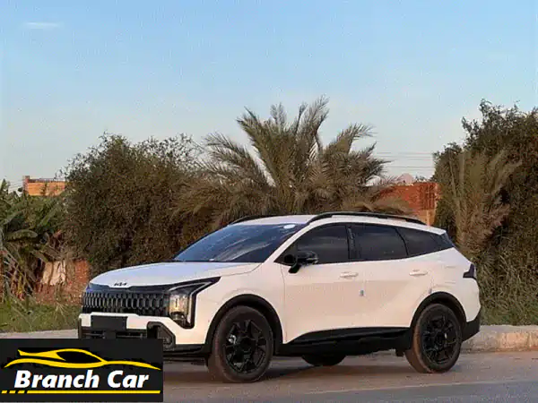 كيا سبورتاج 2025 لونج شاسيه: فخامة كورية...