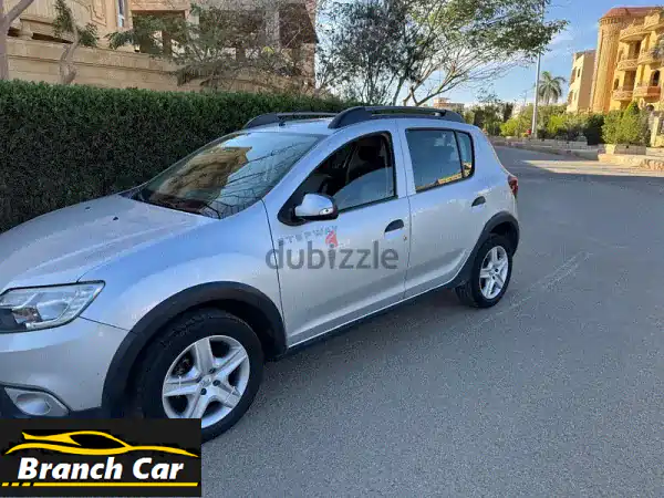 فرصة العمر! رينو سانديرو ستيب واي 2018/2019 |...