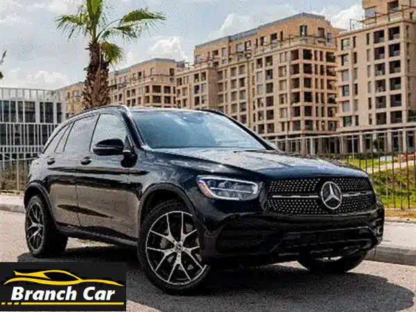 مرسيدس GLC 300 AMG Line 2020: فخامة وأداء لا يضاهى | مالك...