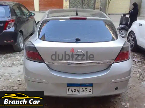 فرصة العمر: أوبل استرا 2008 هاتشباك كوبيه -...