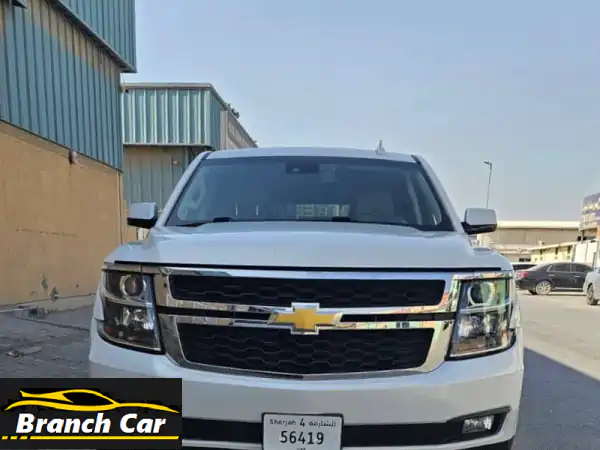 للبيع: شفروليه تاهو LT 2017 خليجي | قوة 6.2 لتر، نظافة...