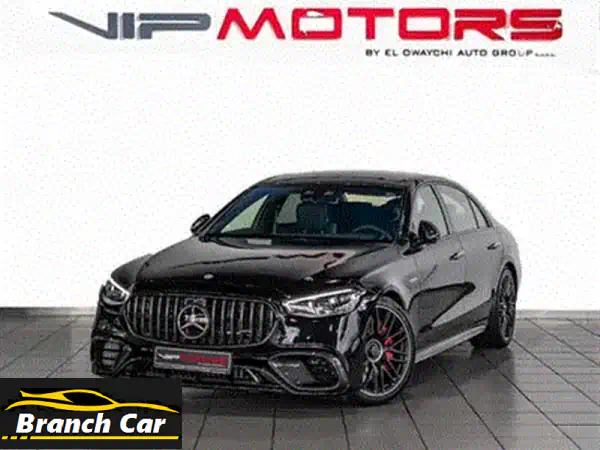 مرسيدس-مايباخ S580 2023: رفاهية استثنائية بـ 900 كم فقط! ضمان الوكيل حتى 2028