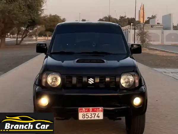 فرصة ذهبية! سوزوكي جيمني 2018 خليجي – جير عادي – غاز...