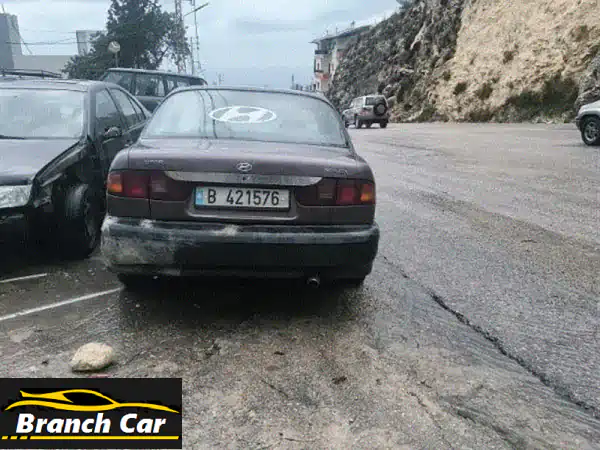 هيونداي سوناتا 1996 | جاهزة للانطلاق! ميكانيك وموتور...