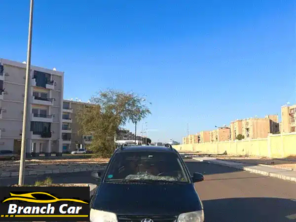 فرصة ذهبية! هيونداي ماتريكس 2007 أوتوماتيك |...